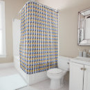 Search for fabric shower curtains Scottish