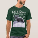 Search for funny snow tshirts Birthday