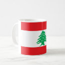 Search for lebanon mugs Flag