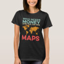 Search for world map tshirts Mapping
