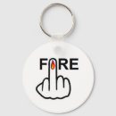 Search for flame round key rings Fire