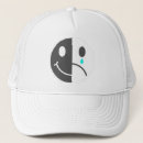 Search for sadness hats Illustration