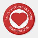 Search for bumperstickers magnets Heart