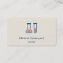 Search for medical research business cards Scientist