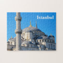 Search for blue mosque puzzles Architecture
