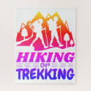 Search for hiking puzzles Mountain