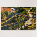 Search for amusement park rides puzzles Fun