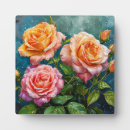 Search for artist plaques Flowers