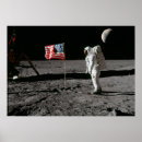 Search for moon landing posters Space