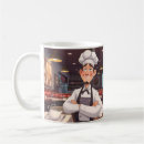 Search for happy chef mugs Funny