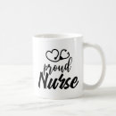 Search for proud to be a nurse mugs Medical