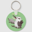 Search for kookaburras key rings Bird