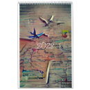 Search for new year calendars Travel