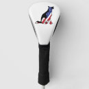 Search for german shepherd dog golf head covers Wolf
