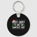 Search for santas lap key rings Most