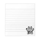 Search for graphic notepads Dog