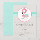 Search for cute bird invitations Flamingo