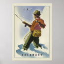 Search for retro fishing posters Usa