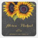Search for gold sunflower stickers Summer