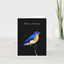 Search for blue bird easter cards Eastern