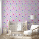 Search for polka dot pattern posters Round