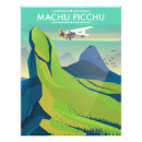Search for machu picchu travel posters Peru