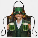 Search for green irish aprons Beer