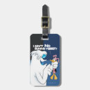 Search for kids show luggage tags Humour