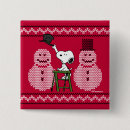 Search for ugly christmas sweater badges Charlie brown
