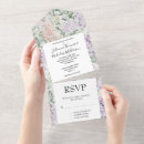 Search for peach and lavender wedding invitations Flowers
