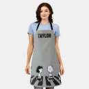 Search for rock aprons Lucy