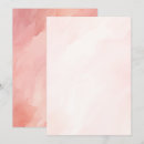Search for pink background invitations Soft