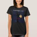 Search for vampire cat tshirts Funny