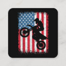 Search for dirt bike business cards Flag