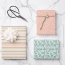 Search for pink candy cane wrapping paper Birthday