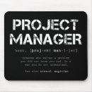 Search for managed mouse mats Project management