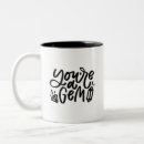 Search for gemstones mugs For her