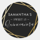 Search for quinceanera envelope seals Birthday