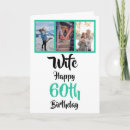 Search for 60th wife birthday cards Spouse