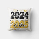 Search for happy new year throw cushions Party