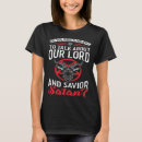 Search for witchcraft tshirts Satan