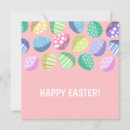 Search for coloured eggs cards Modern