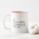 Search for tomorrow mugs Typography