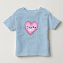 Search for conversation hearts tshirts Cutie pie