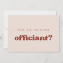 Search for officiant proposal weddings Will you marry us