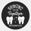 Search for orthodontists stickers Braces
