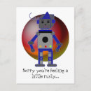 Search for techies cards Robot