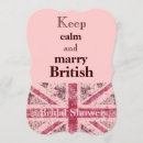 Search for funny humour bridal shower invitations Pink