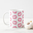 Search for lips pattern mugs Makeup