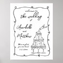 Search for wavy line posters Black and white